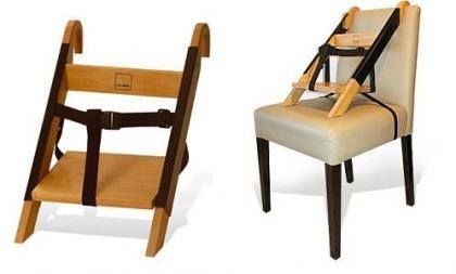 Silla para bebés adaptable KreaKids