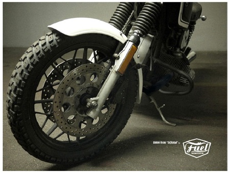 Neumáticos BMW Scram