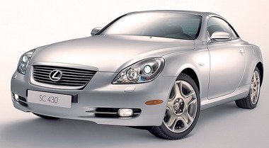 LexusSC2006