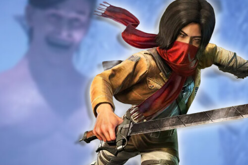 El crossover de Attack on Titan y Assassin's Creed tiene loca a la comunidad: creen que es un comercial gigante disfrazado de misión