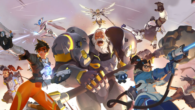 Overwatch 2 (Blizzard Entertainment)