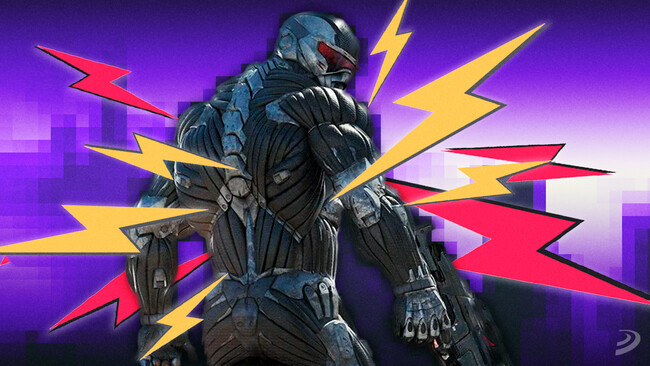 Crysis Remastered