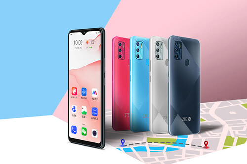 ZTE, análisis y novedades sobre teléfonos móviles ZTE - Xataka Móvil