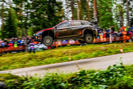 Neuville Finlandia Wrc 2023