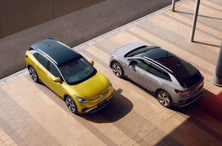 Volkswagen Id 4 2021