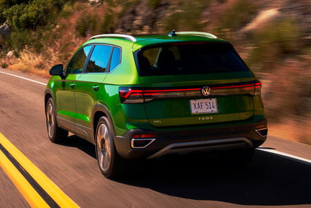 Volkswagen Taos 2025 2