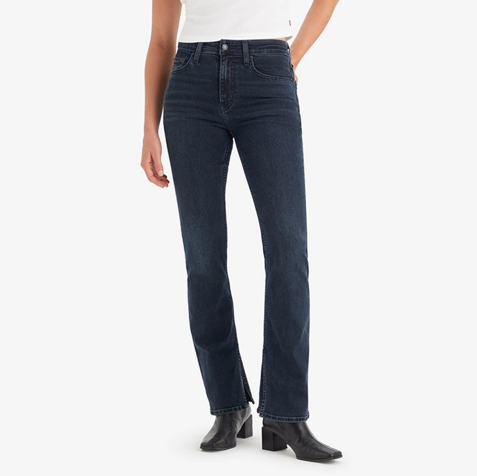 Vaquero de mujer Levi's 725 High Rise Bootcut
