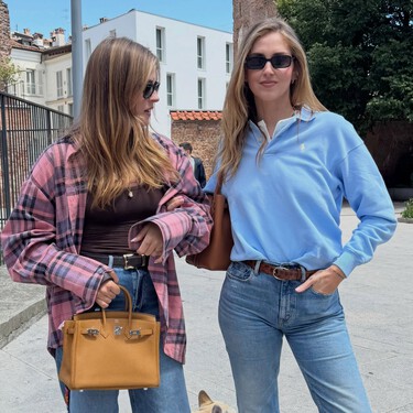 Las Adidas italianas que adoran todas las pijas de Madrid, porque lucen más elegantes y minimalistas que unos mocasines de oficina 
