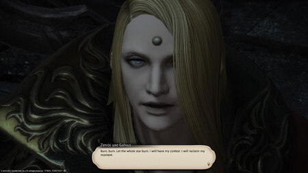 Final Fantasy Xiv Endwalker