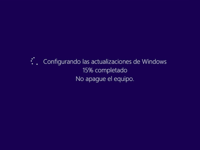 Windows 10 no verifica si un equipo tiene el espacio necesario para actualizar, así que debes hacerlo tú mismo