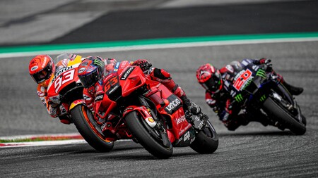 Bagnaia Austria Motogp 2021