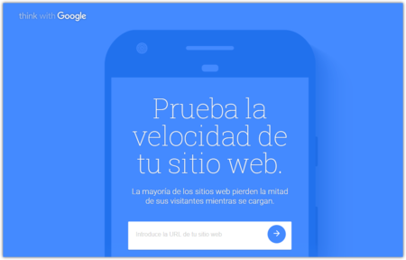 'Test My Site' te dice cuánto tarda una web en cargar y los visitantes que pierde por cada segundo
