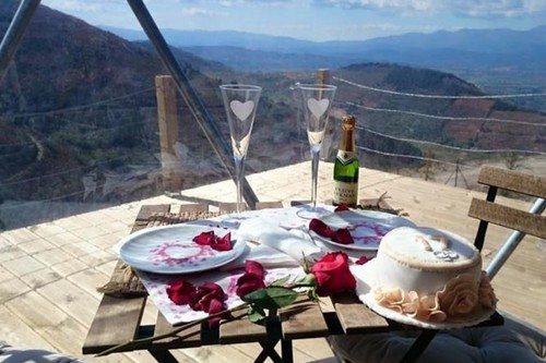 Acampadas de lujo en Portugal. El glamping más seductor
