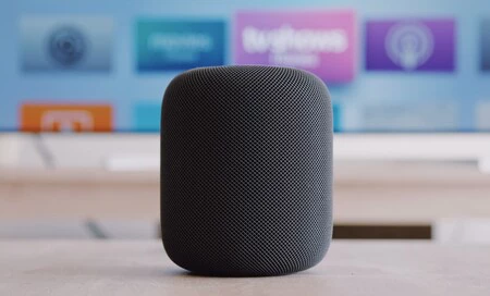 HomePod の音