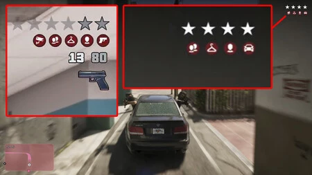 Gta Vi Iconos