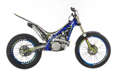 Sherco Trial Factory 2016