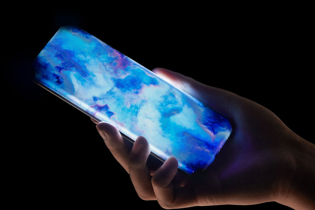 Pantalla por los cuatro costados y sin puertos: así es el nuevo móvil conceptual de Xiaomi que recuerda al Mix Alpha