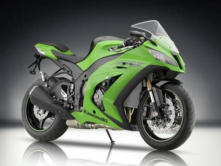 Accesorios Rizoma para la Kawasaki ZX-10R