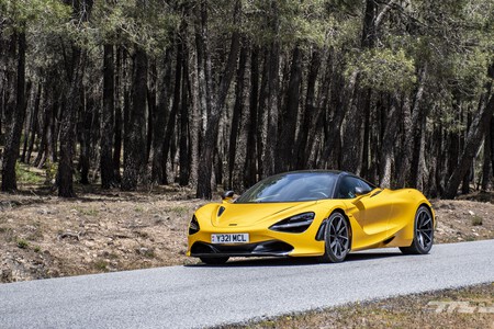 Mclaren 720s Coupe 2023 Prueba 039