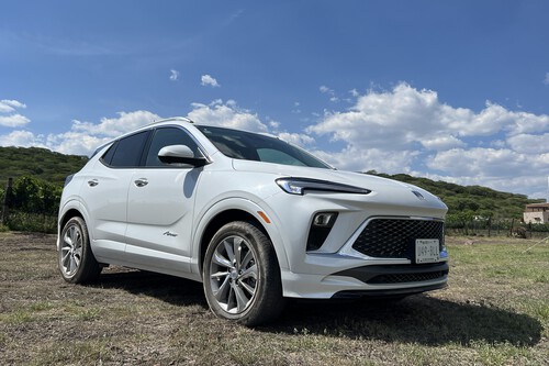 Buick Encore GX 2024: Con más atención al detalle, dándole la bienvenida a una nueva era en la firma