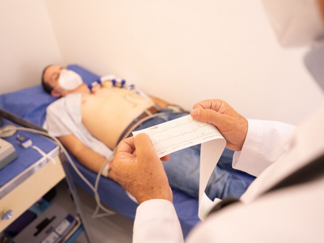 Infartos Contaminacion
