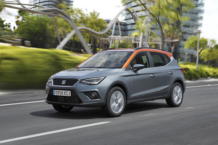 Seat Arona