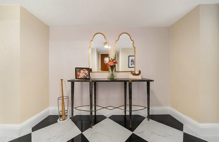 Entry Foyer