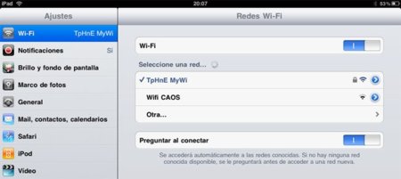 MyWi, consigue una WiFi para tu iPad desde la tarifa 3G de tu iPhone