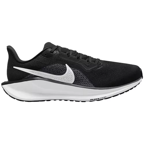 NIKE Pegasus 41, Sneaker Hombre, Black/White-Anthracite, 40 EU
