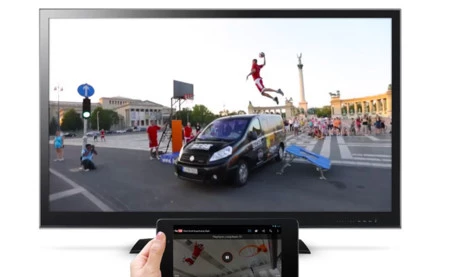 Hulu y su catálogo de contenidos también se apuntan a Chromecast
