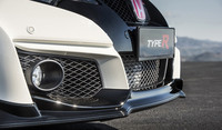 Honda Civic Type-R 2015, con cuentagotas