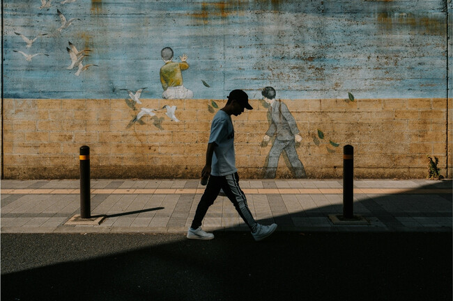 Caminar Suelo