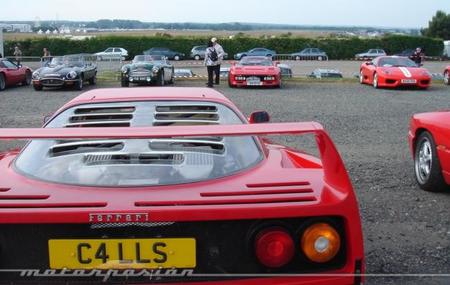 Cars&Coffee Madrid, un plan distinto para este domingo