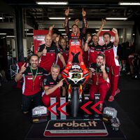 Álvaro Bautista ya acaricia el WSBK tras pasar el rodillo en Argentina: "En Indonesia me voy a divertir" 