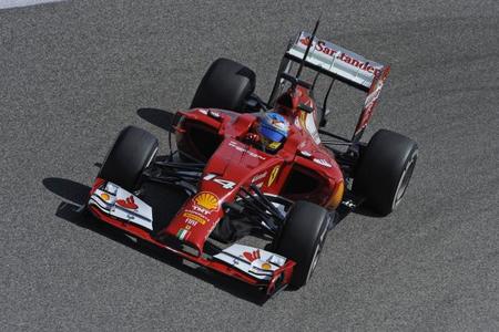 Fernando Alonso y Kimi Räikkönen, con ganas de que comience la temporada 