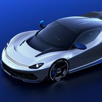 Pininfarina Battista Anniversario 2021: Edición limitada que supera el desempeño de un Fórmula 1