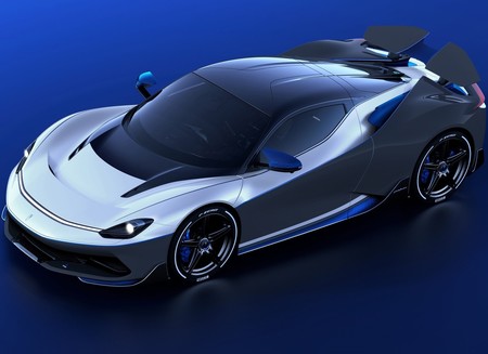 Pininfarina Battista Anniversario 2021: Edición limitada que supera el desempeño de un Fórmula 1