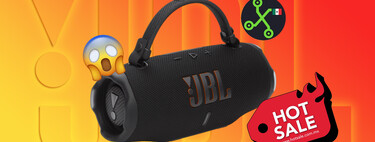 El Hot Sale 2025 destruyó el precio de esta bocina inalámbrica JBL Charge 6 que no tiene mucho que salió a la venta 