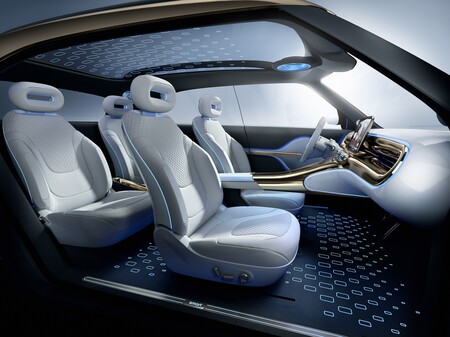 Smart Concept 1 Interior