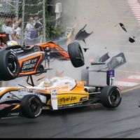 ¡Gran noticia! Sophia Floersch, sin peligro de parálisis tras el accidente sufrido en Macao