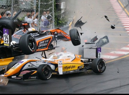 ¡Gran noticia! Sophia Floersch, sin peligro de parálisis tras el accidente sufrido en Macao