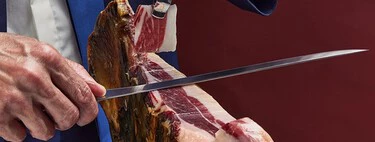 El Corte Inglés rebaja hoy, 20 de mayo, la paleta de bellota 100% ibérica Cinco Jotas que te hará olvidar los jamones
