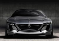 El Opel Monza Concept no será un coupé