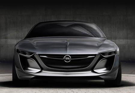 El Opel Monza Concept no será un coupé