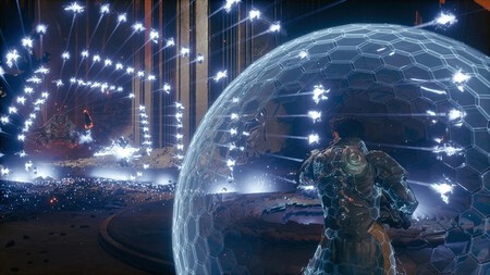 Saros Jugue Dificil Playstation