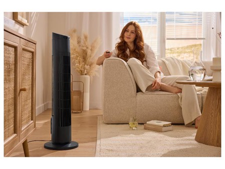 ventilador torre