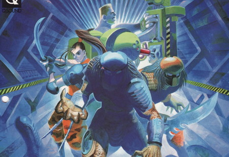 Retroanálisis de Alien vs. Predator, un beat 'em up de Capcom repleto de xenomorfos y por el que no parecen haber pasado los años