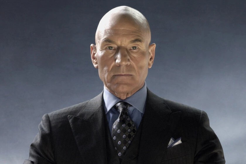 Muere Patrick Stewart, estrella de 'Star-Trek' y 'X-Men', a los 86 años