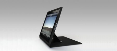 Padeck Siesta, ingenioso soporte para tu iPad