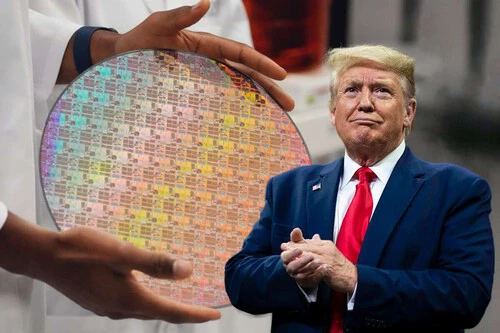 Trump Chip